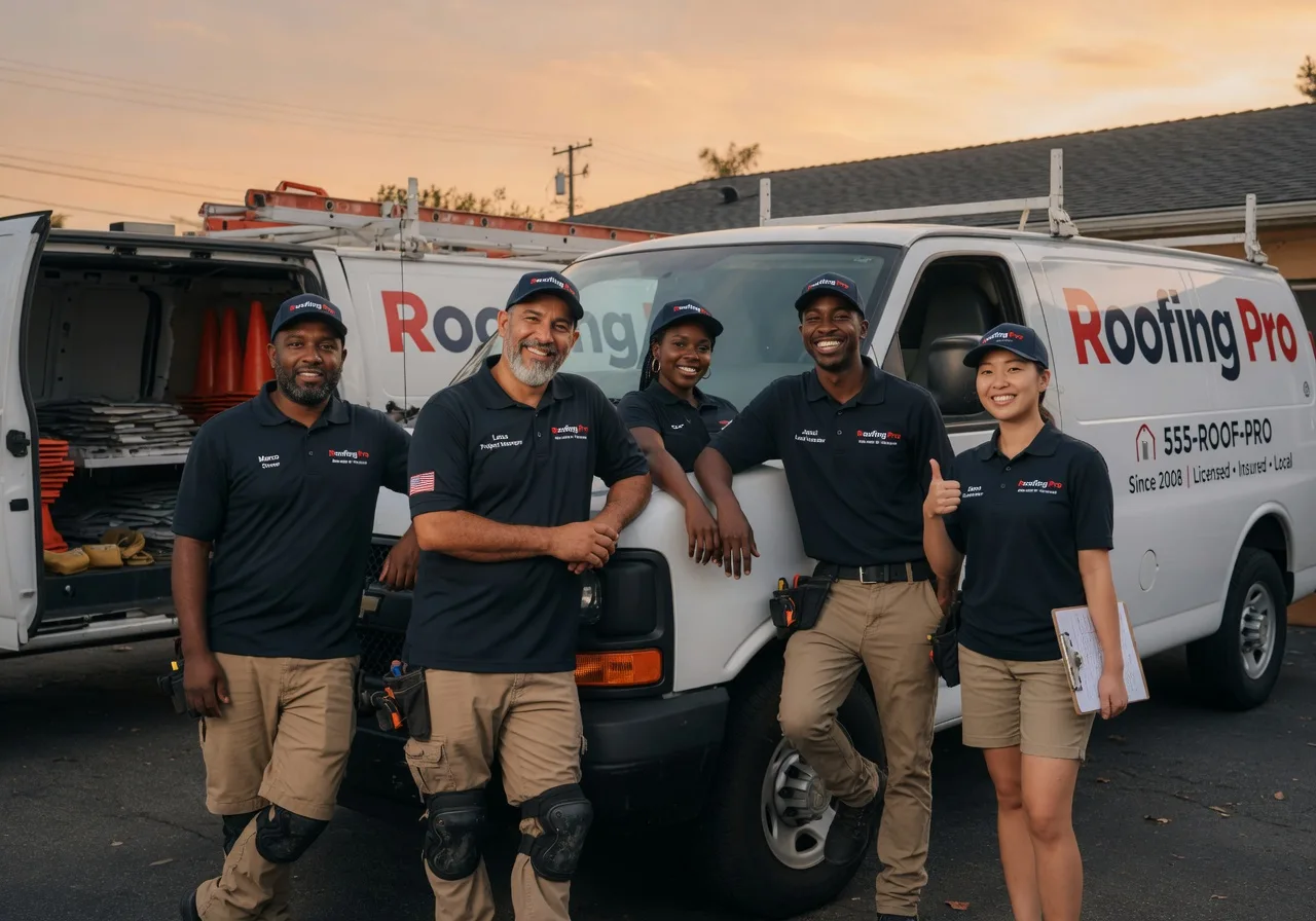 Roof Repair Near Me company in Culver City, CA